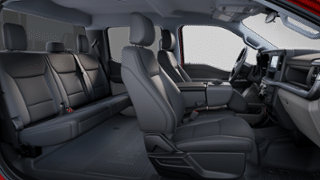 2025 Ford Super Duty® Internal Image 1